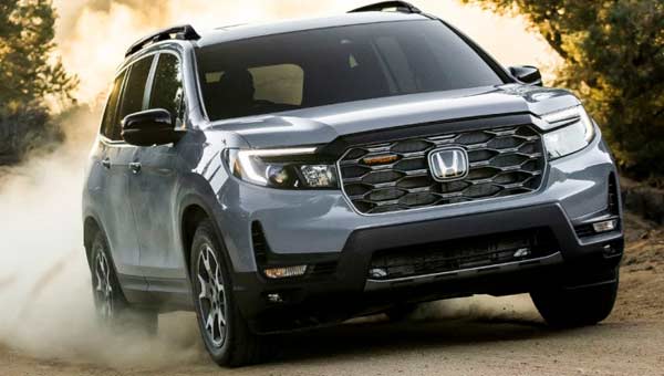 Honda Pilot и Passport: Отзыв из-за проблемы с утечкой топлива