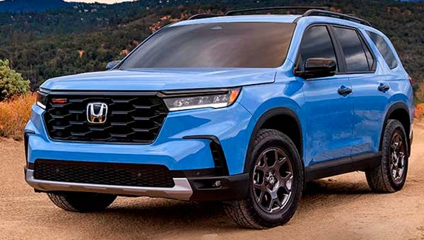 Honda Pilot и Passport: Отзыв из-за проблемы с утечкой топлива