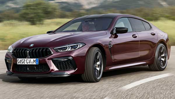 BMW M8 Coupe: Последний Год Производства В 2025