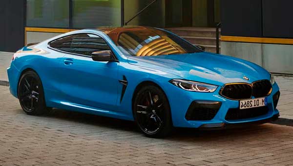 BMW M8 Coupe: Последний Год Производства В 2025